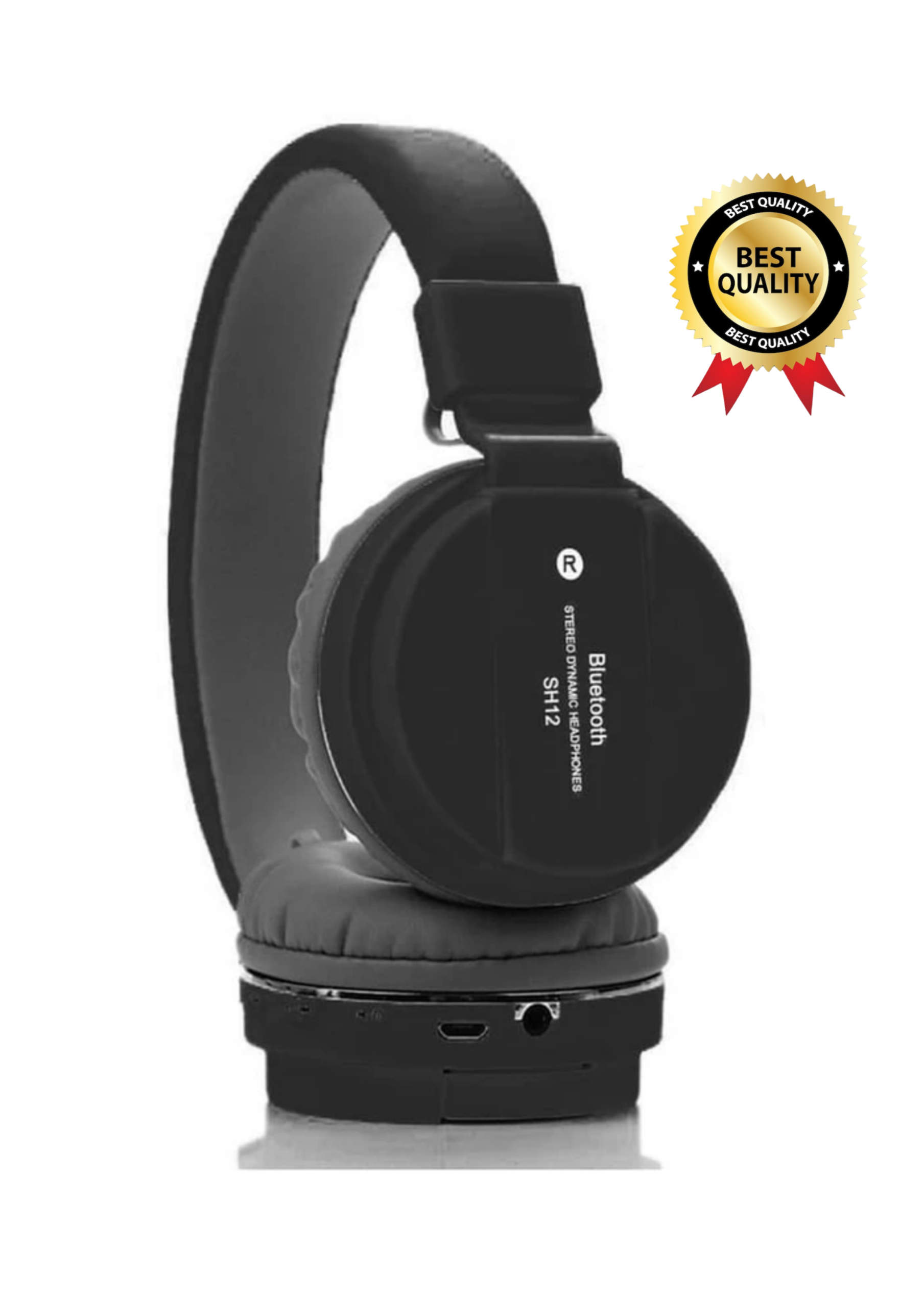 Stereo Dynamic Headphones Sh12 Headphone Battery Life D Era Sh 12