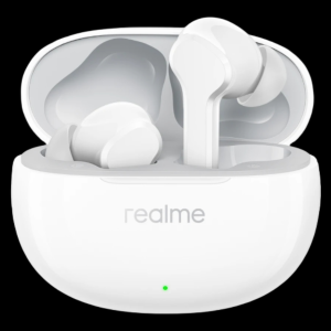 Realme Buds T200 Lite ( White True Wireless)
